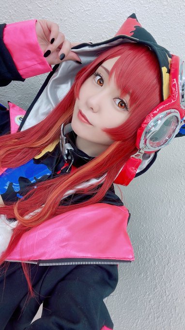 Twitterのコスプレ画像3