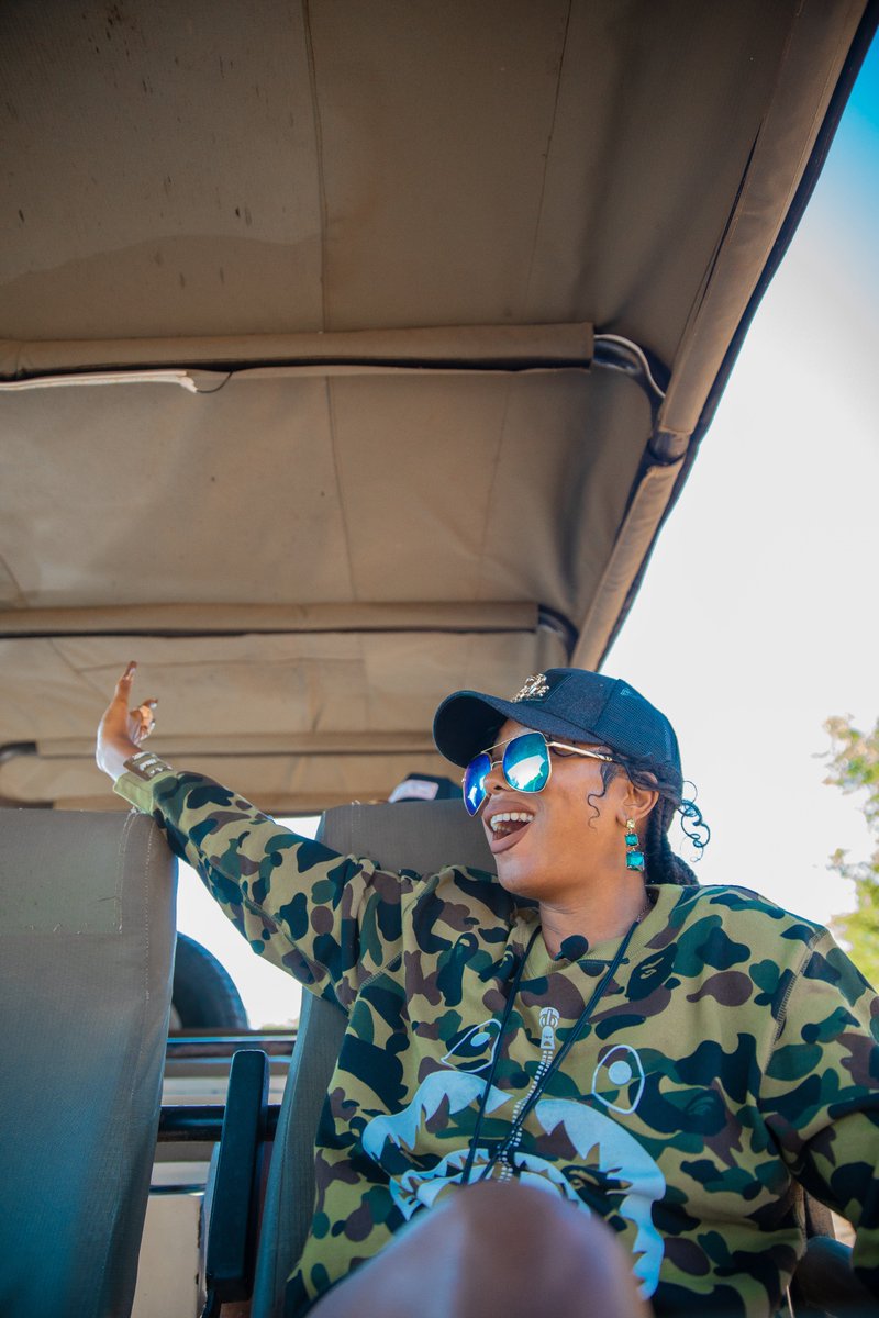 Wild Africa tweet media