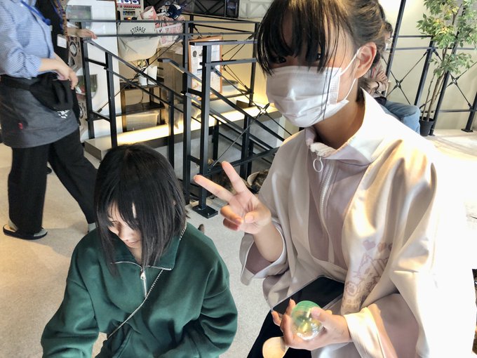 Twitterのコスプレ画像10