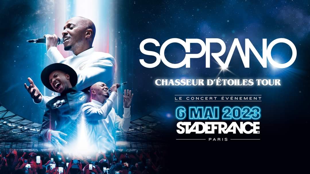 SkyrockFM's tweet photo. À 11H #Double @Sopranopsy4 sur #Skyrock avec @VINCENTSKYROCK..!
🎧 #LeCoach & #Zoum
▶️ https://t.co/80SMmalfU0
#Soprano en #ConcertSkyrock samedi prochain au @StadeFrance et en #TournéeSkyrock pour le #ChasseurdÉtoilesTour 💫 https://t.co/KahI7Ca6sG