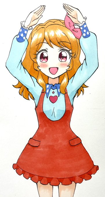 大空あかりちゃんを摂取したくなったので描きました