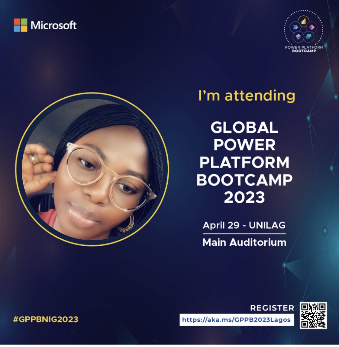 iamseyialade's tweet photo. #GPPB2023LAGOS https://t.co/IQNOaa2gzF