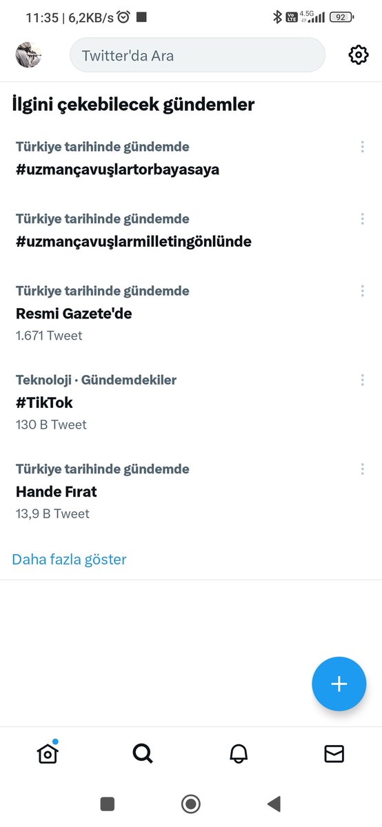 Her kesime KADRO verildi,Uzman Çavuşlara ne zaman verilecek.
📌Kadro
📌926 sayılı personel kanunu
📌Atama yönetmeliği
📌Sicil Yönetmeliği
📌Nöbet yönetmeliği
📌Kıdemlerin Rütbeden Sayılması
📌Çalışma yönetmeliği
#UzmanCavuslarTorbaYasaya
#UzmanCavuslarMilletinGoenluende