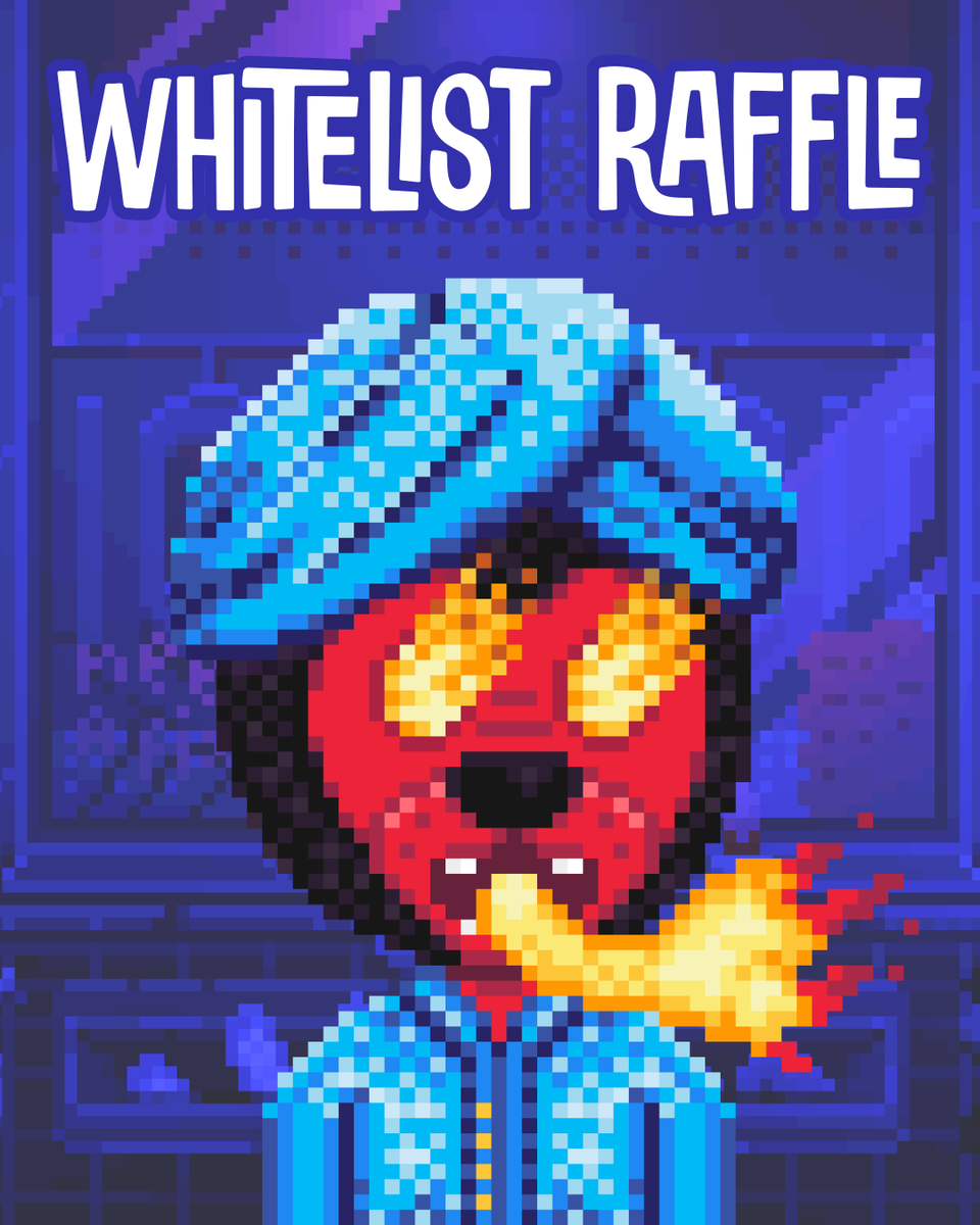 redlions_pfp's tweet photo. Getting WL for Redlions is a good idea…

Raffle is upcoming, just want pump to follower count a bit.

Get your friends in and we’ll take notice, Anon. Loyal lions will be rewarded! https://t.co/XstzuG4yaH