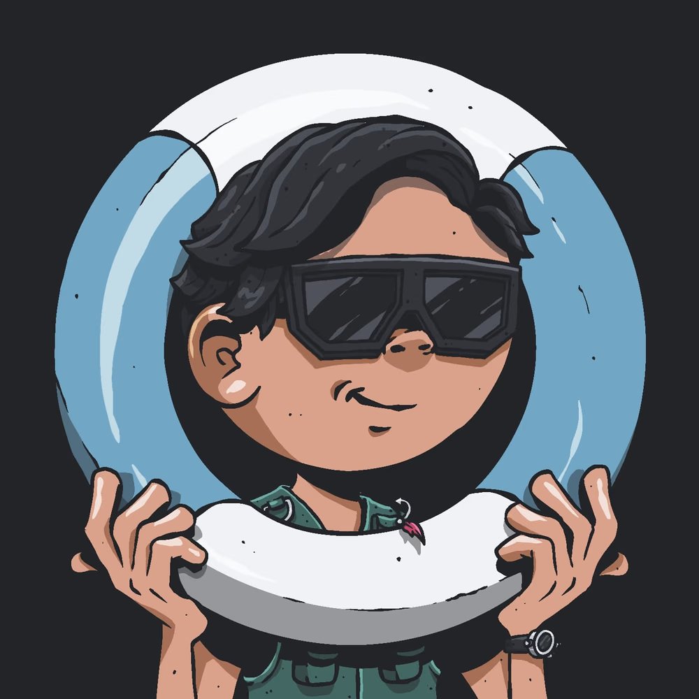 Picked up a new <a href="/SavedSoulsNFT/">🛟 Saved Souls 🛟</a> that I really vibed with. How'd I do, Souls?? #SavedSouls