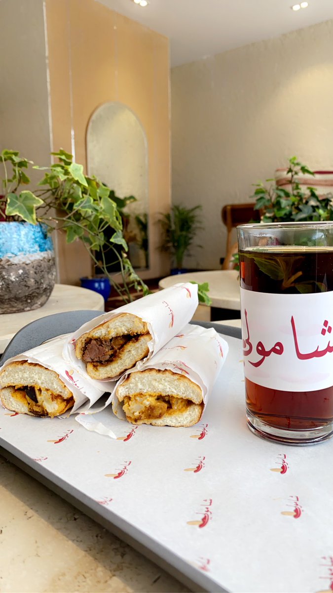 ndootours's tweet photo. #جديد #الرياض #فطور
شامولي 😍
ساندوتشات لذيذه وعجبتني
جربت الكبدة جبن وكبدة عادي
ساندوتش تاي لذيذ وحار للي يحبون السبايسي
📍حي القدس - طريق محمد بن ماضي
#فطور #الرياض_الان #جديد #ندو #تورز #ndoo #الهلال_اوراوا #صباح_الخير_والسعاده https://t.co/MGPRqsLr8c