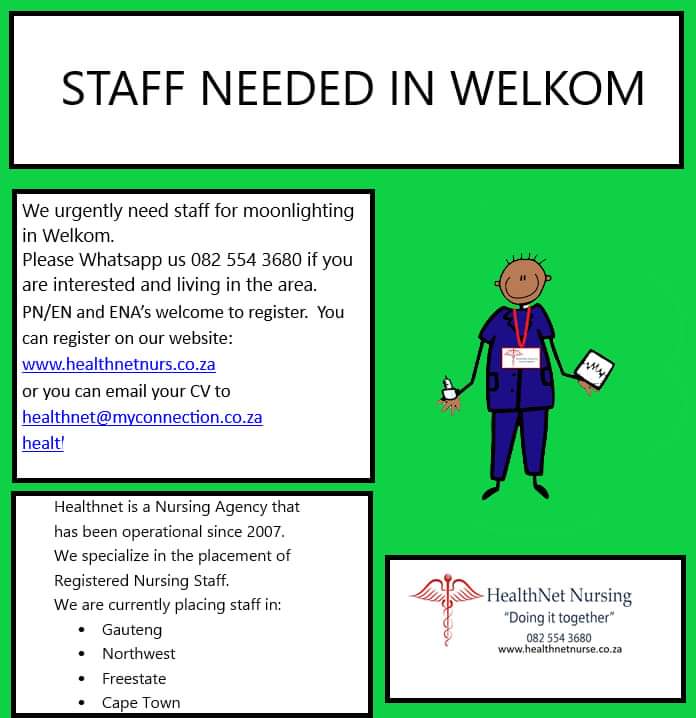 HealthNetNurse tweet picture