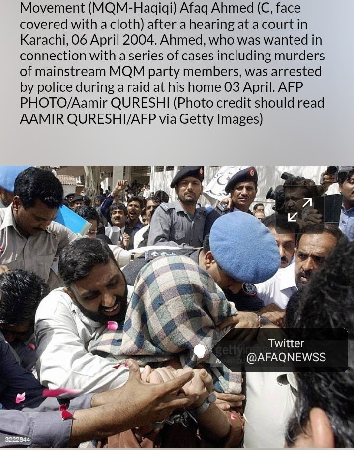 OwaisMQMPak's tweet photo. 92 کا آپریشن ہو یا 2002 کا نقصان مہاجر قوم کا ہوا
الطاف بھائی یہ کیسے ایجینسی کے لوگ تھے جنکا مرکز مسمار کر دیا
8 سال تاریخ طویل ترین سیاسی اسیری کاٹی 
والد کے جنازے میں شریک نہیں ہونے دیا

عمر کے اس حصے میں ان باتوں سے مہاجر قوم کی تیسری نسل نفرت کی آگ میں برباد ہو جائے گی۔ https://t.co/hDgE7gf4xm