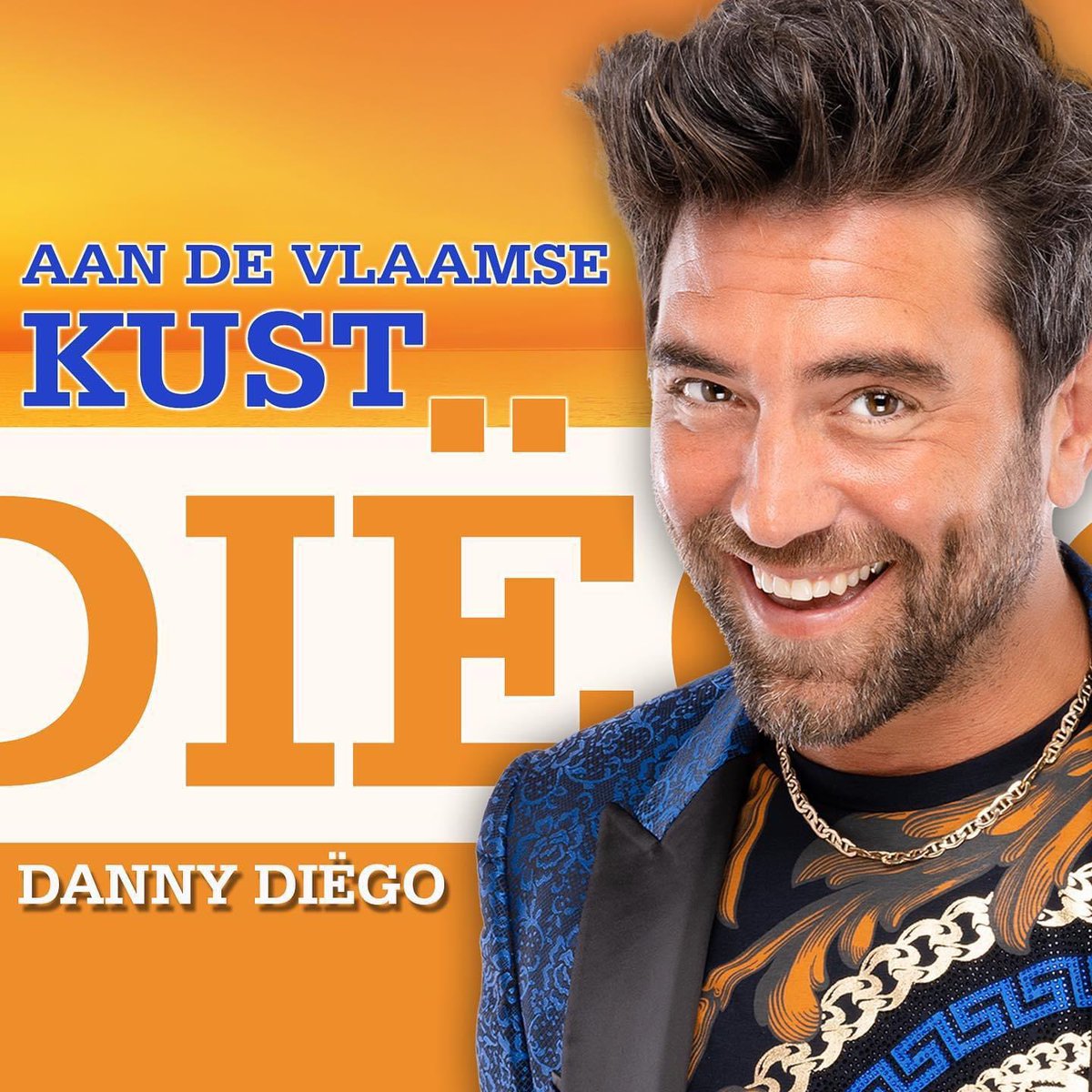 Showfact's tweet image. Aan de Vlaamse kust! Straks ook zichtbaar 😎
Zit deze al in je spotify playlist? 
@DannyDiegoNL