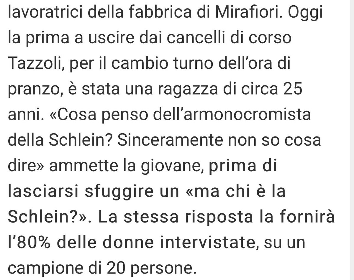 Selvaggia Lucarelli tweet media