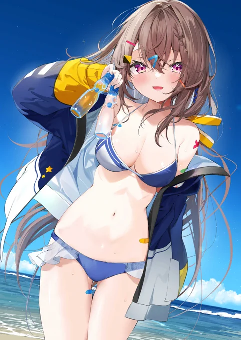 まりんちゃん