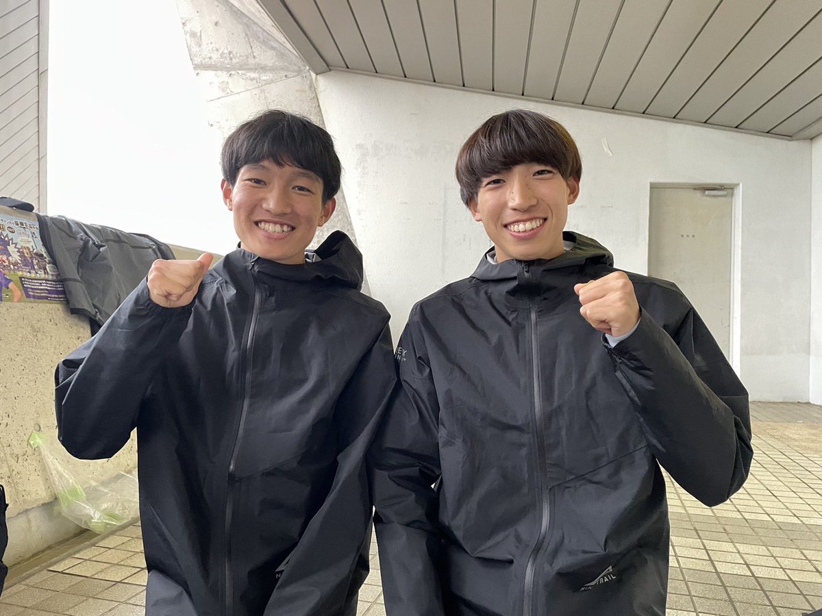 ◯ 第57回織田幹雄記念国際陸上競技大会
🚩エディオンスタジアム広島

5000m(18:50start)
三浦龍司④ 吉岡大翔①

ご声援よろしくお願いします‼️

#順天堂大学 #順大 
#呼応と結束 #織り成せマルサの新時代 
#ニューバランス #NB
#印西市