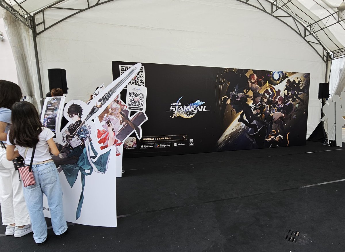 xvpl0111's tweet photo. #HonkaiStarRail #Starrailexperience https://t.co/hTERq7AWow