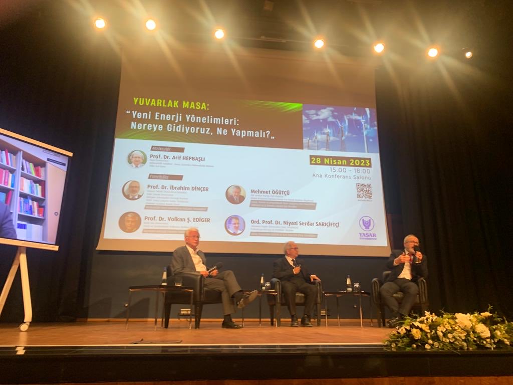 Yaşar Üniversitesi’nde