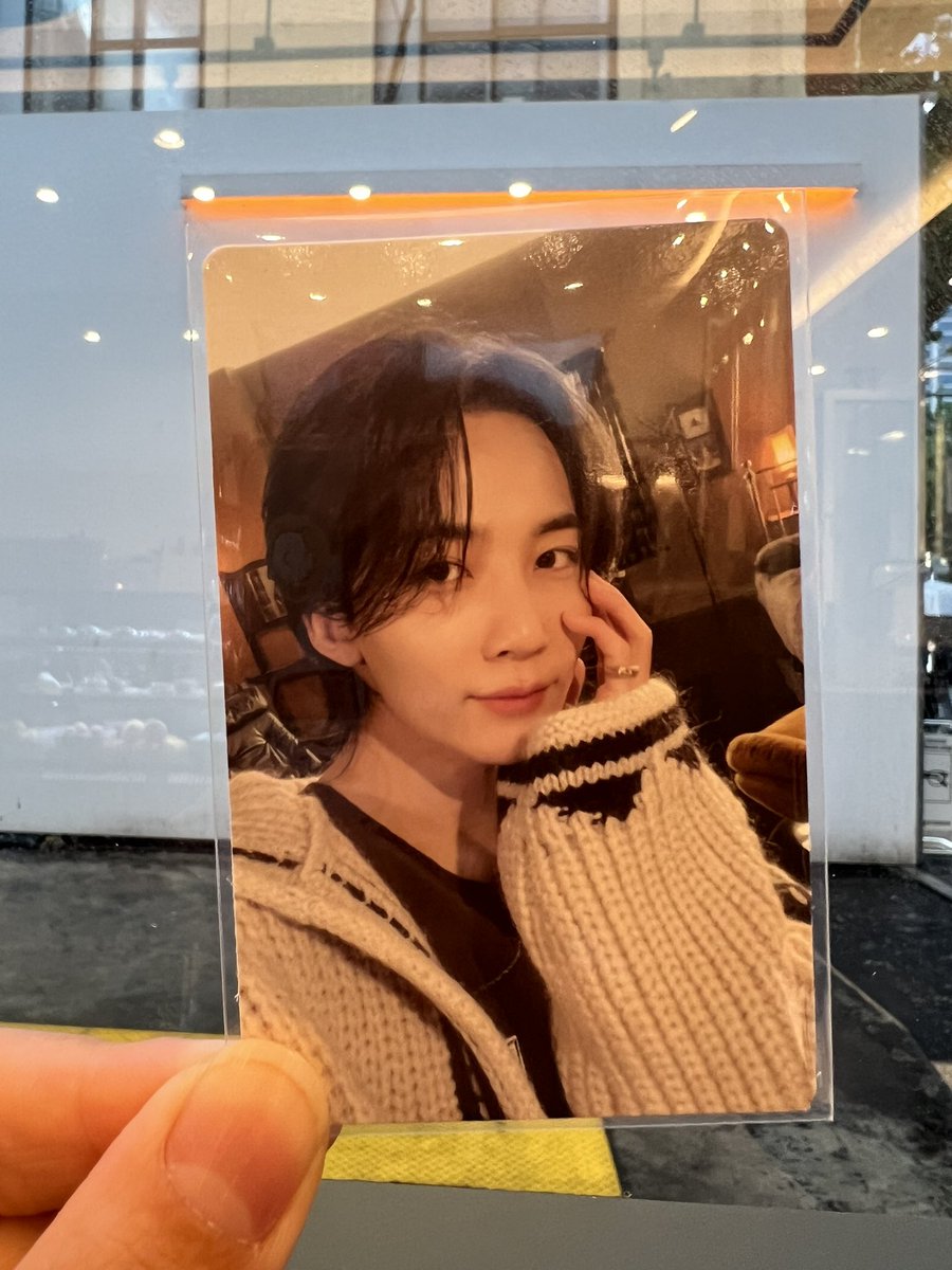 scoups4191's tweet photo. #파스테 에서 한번만에 윤정한 뽑기👍🏻
파스테 오프랑 인연인가봐☺️ https://t.co/yscTBh0ONg