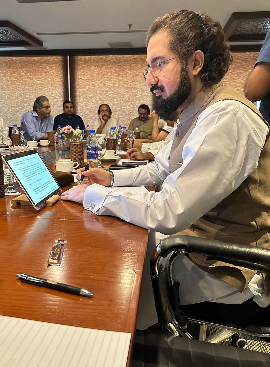 <a href="/SahibzadaSulta1/">Sahibzada Sultan M A</a> — 
Federal Rally committee meeting #sahibzadasultan #teamsultan