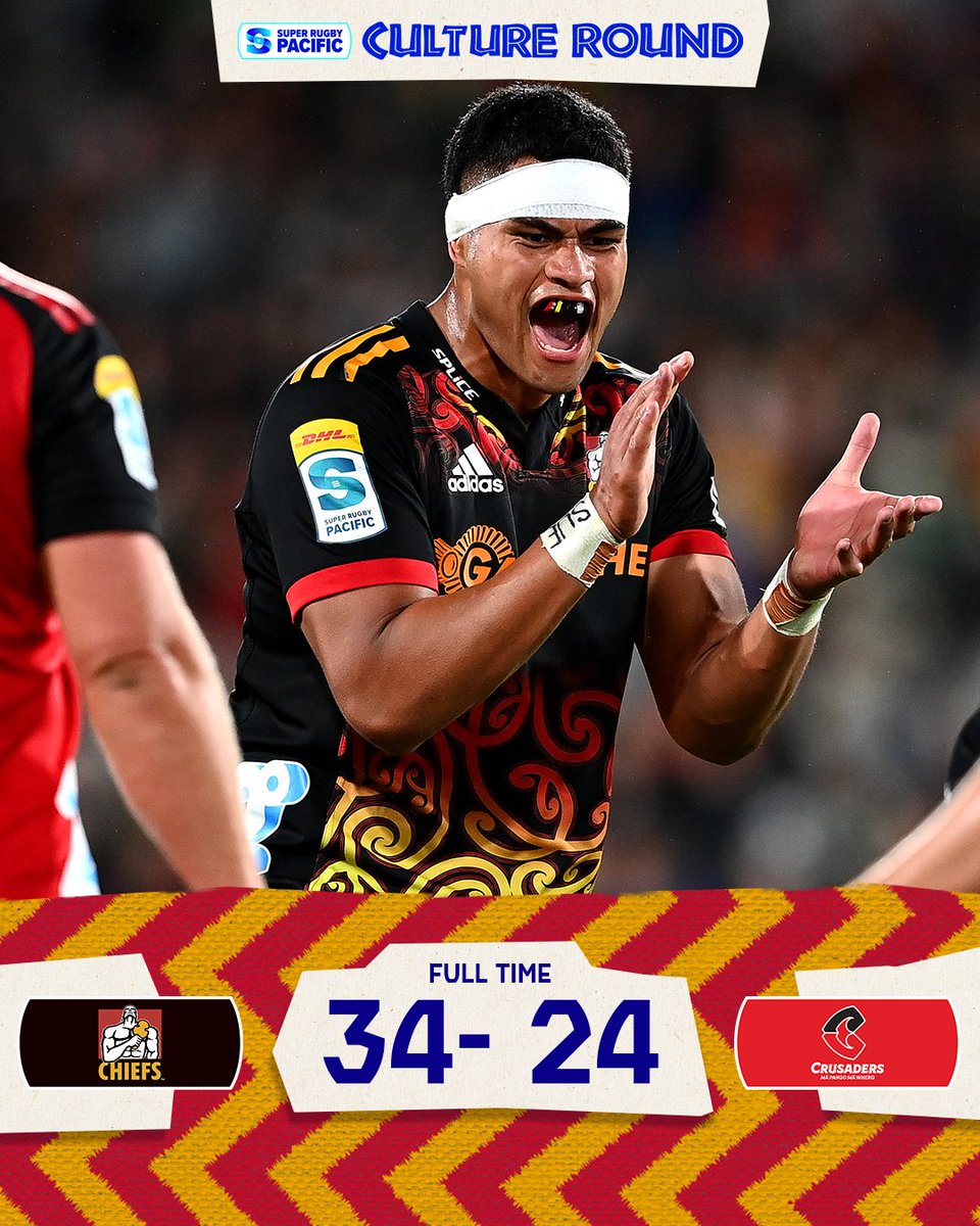 SuperRugby's tweet image. A contest that did not disappoint 🤩

Who was your player of the match?

#CHIvCRU #CultureRound #SuperRugbyPacific