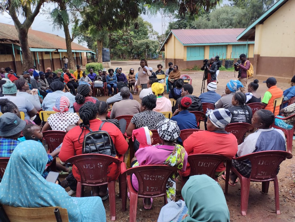 Missmwenesi's tweet photo. Women deliberations in @KorogochoC on #FOODSovereightyNow which affects every item in a womans life...
#NJAARevolution https://t.co/UrRPQdzEwC
