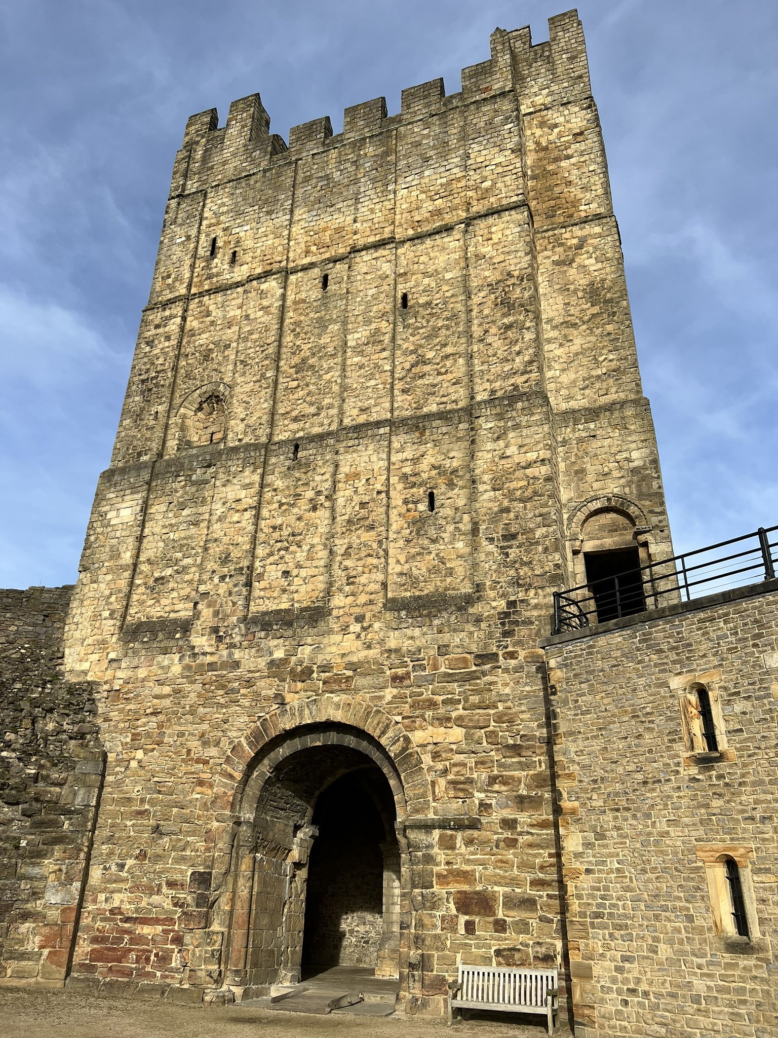 Castle Hunter 🏰 on Twitter "DailyPicTheme2 Richmond Castles Norman