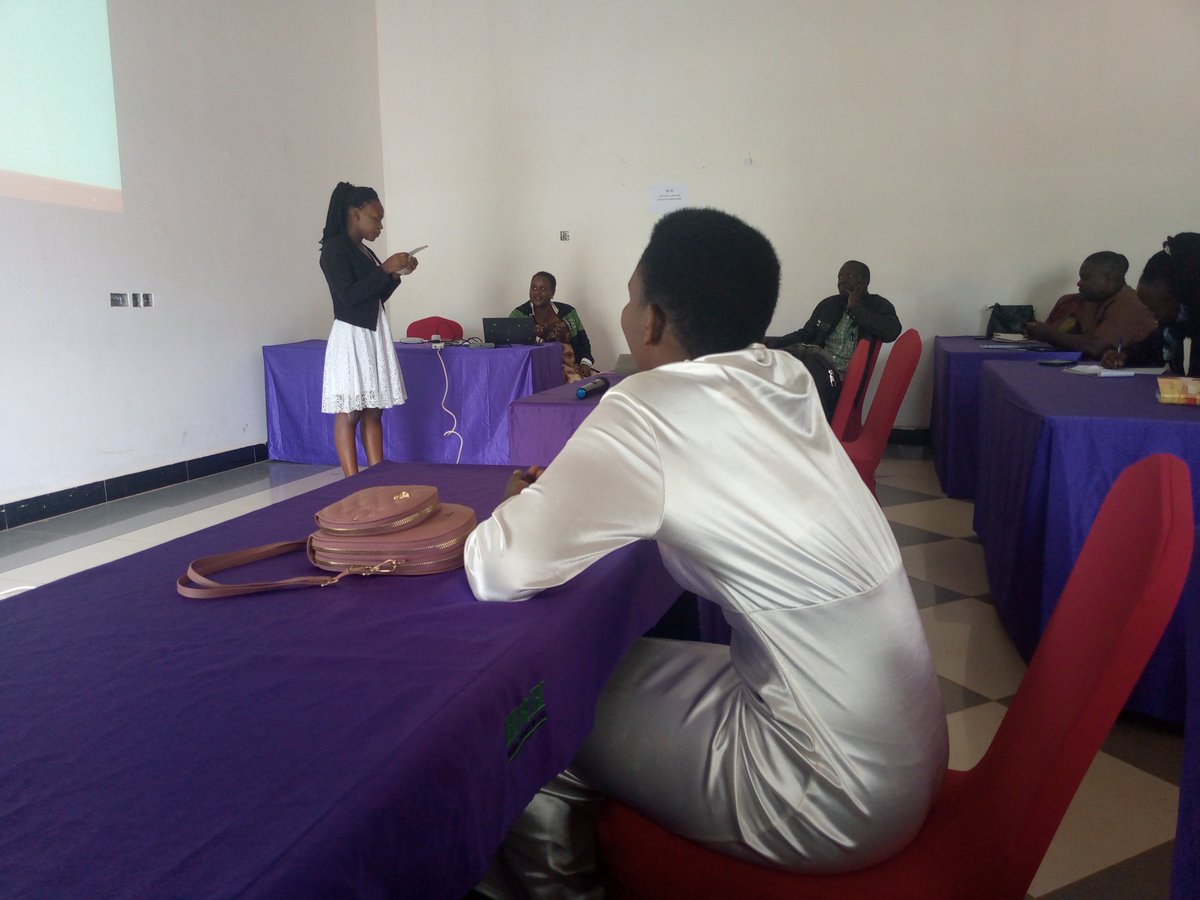 Happening now at Hoima resort thanks <a href="/ICWEastAfrica/">ICWEAAt20</a>, <a href="/Uganetlaw/">UGANET</a>, <a href="/hrapf/">HRAPF - Uganda</a> for supporting and empowering <a href="/COCENET13/">Comfort Community Empowerment Network-COCENET</a> to undertake community led compaigns to promote gender equality