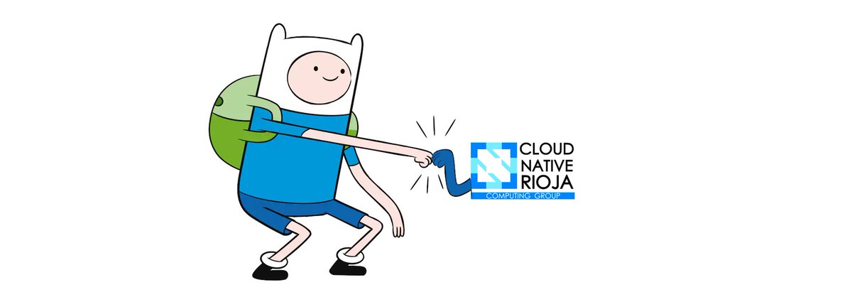 CloudRioja's tweet image. Comienza la aventura... Unete ...