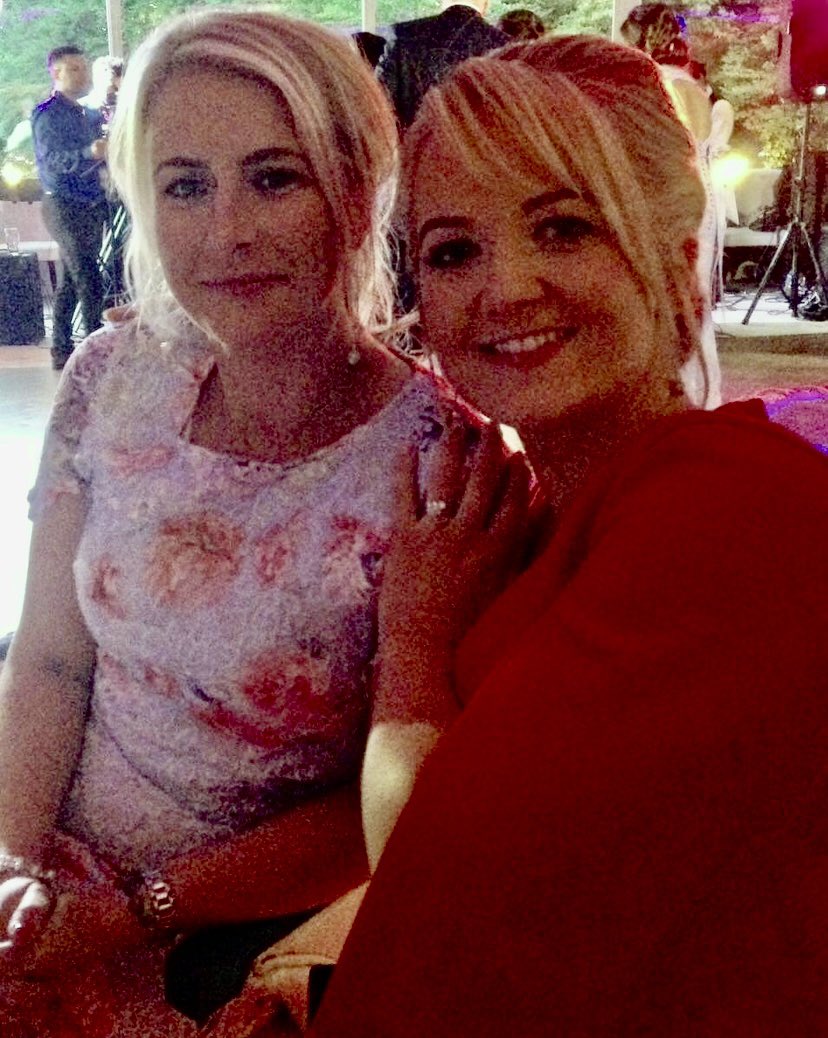 nonar85's tweet photo. #ForOrlaith

Treasured photographs and memories with my beautiful friend, Orlaith Quinn.
Today would have been her 38th birthday. 😓 
In July, I plan to run the Half Marathon in Hillsborough to raise money for @ActionOnPP in her memory.
Read more ▶️ https://t.co/GsKldWyHtO https://t.co/xEPKuZ1KBt
