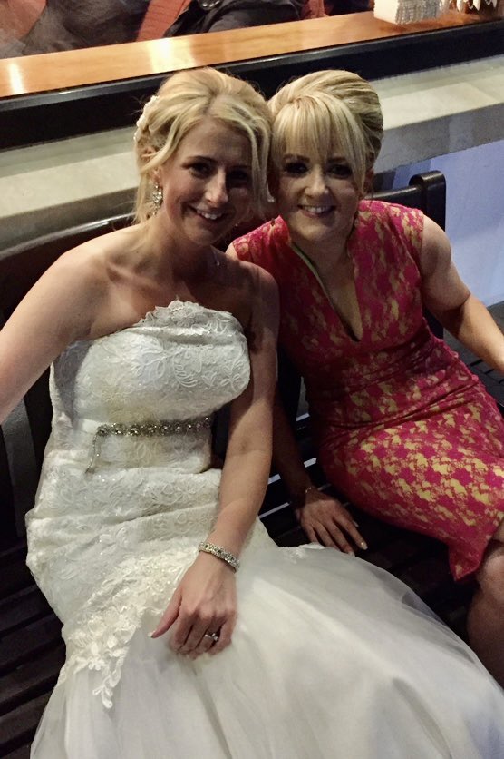nonar85's tweet photo. #ForOrlaith

Treasured photographs and memories with my beautiful friend, Orlaith Quinn.
Today would have been her 38th birthday. 😓 
In July, I plan to run the Half Marathon in Hillsborough to raise money for @ActionOnPP in her memory.
Read more ▶️ https://t.co/GsKldWyHtO https://t.co/xEPKuZ1KBt