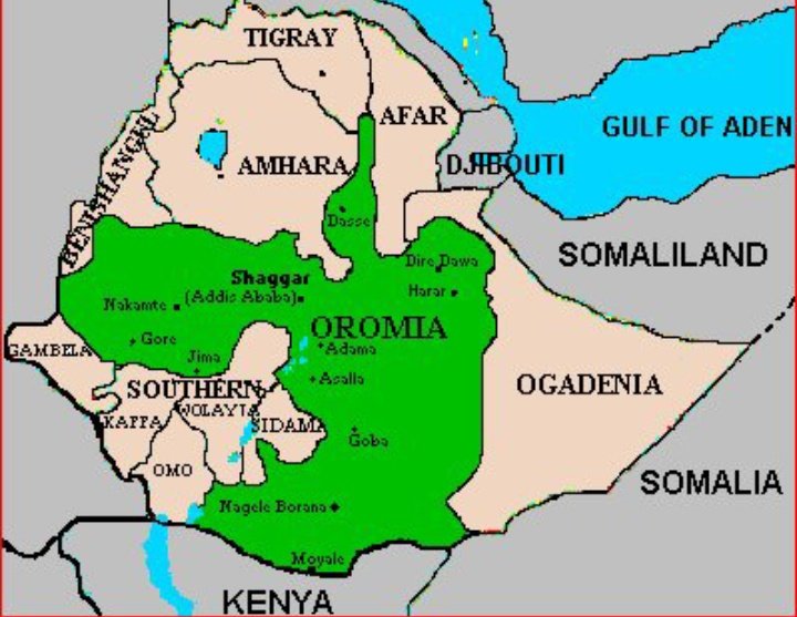 OROMIANIST's tweet photo. @MulatuWoldegzi @HaqaanN Forcefully or peacefully, Independence of Oromiyaa is must!! #OromoVoice https://t.co/yr0bBTJsxy