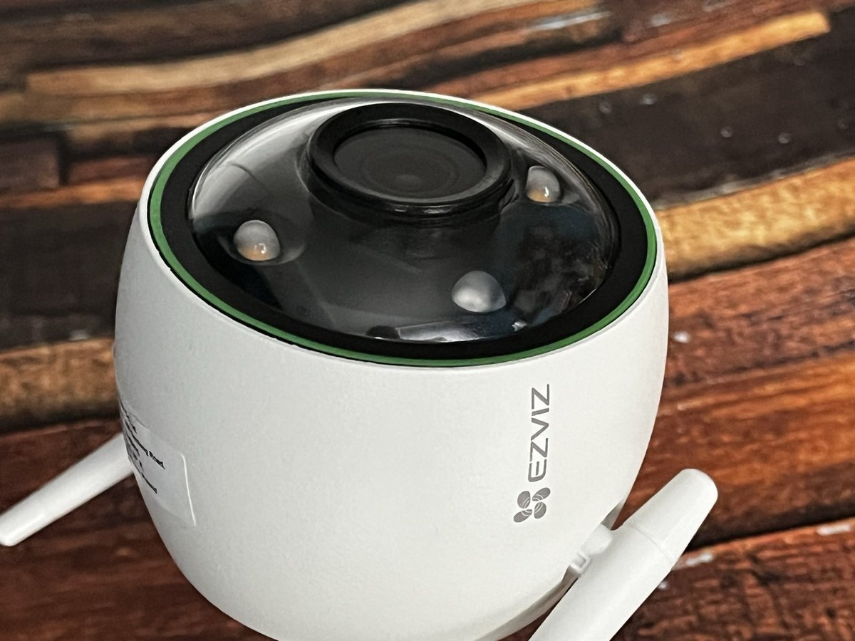 TECHNOSenior1's tweet image. Urządzeniem, na który dziś chciałbym zwrócić Waszą uwagę to kamera #C3N od producenta EZVIZ, która wyróżnia się akceptowalną, dla większości użytkowników jakością nagrań, a swoją ceną nie nadwyręży naszej kieszeni.
@ezvizeurope 
@EZVIZ_Global 
#własnytest
wp.me/par2as-11CM