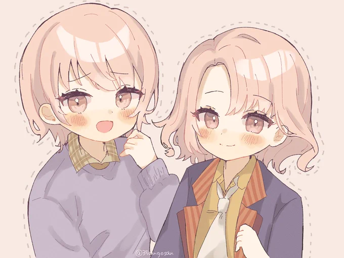 #prsk_FA  姉希さまありがとうございます...ありがとうございます...