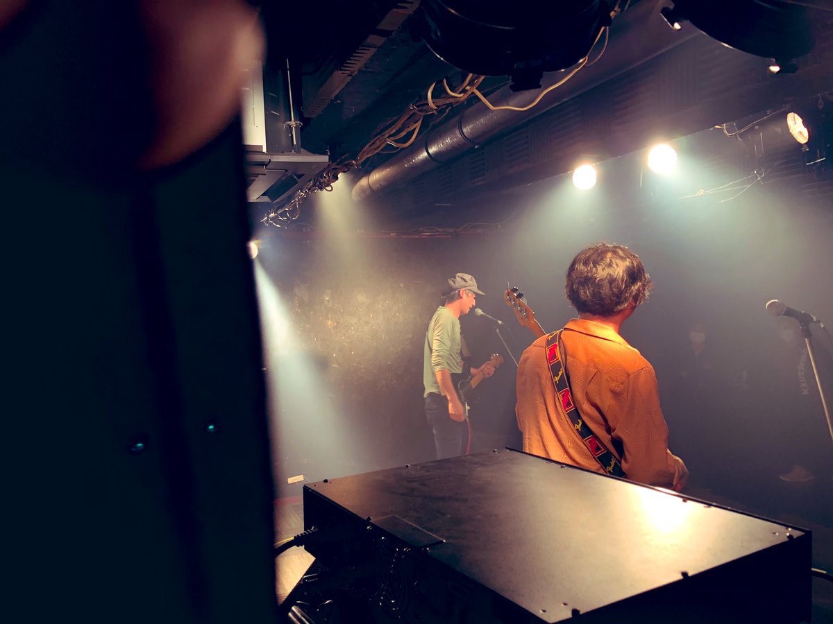 route1_band's tweet photo. #ハム さん始まりました！

出囃子いいね👍
ライブかっこええぞ！ https://t.co/ii9BzokwH7