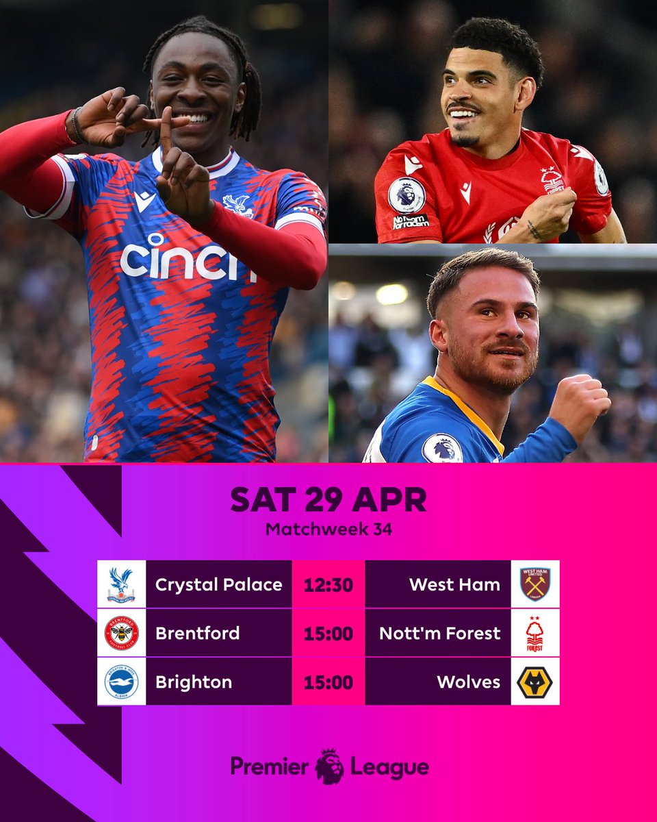 Premier League on Twitter: 