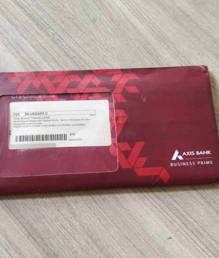 pratham_1304's tweet photo. After 23 days of waiting finally received my account information. Fastest service by @AxisBank 

Here's the thread on the best oldage bank available. https://t.co/3Vunw6Oy2f