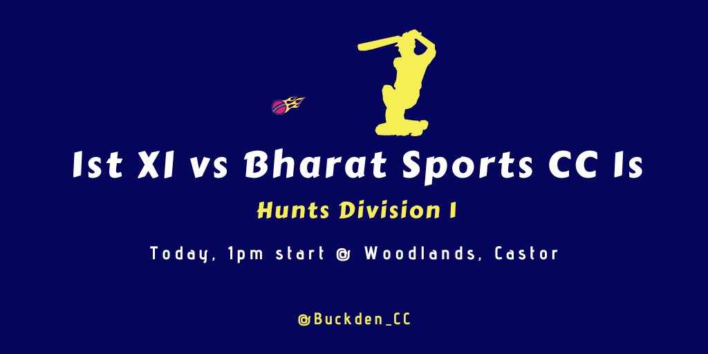 Buckden Cricket Club tweet media