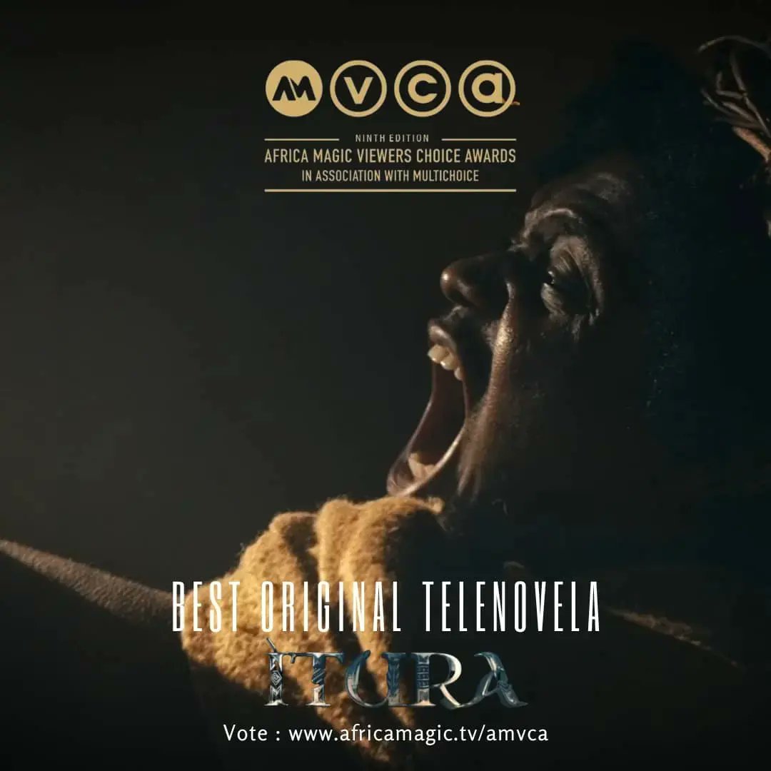 iAmSeunKentebe's tweet photo. Hello, my amazing netizens!!!!

Kindly remember to vote for us ooooooo!!!!!

Instructions are in the last slide.

Oya oOoOO!!!!!

#AMItura #AMVCA9 #BestTelenovela #Feemoverse https://t.co/5fWovcvs0J
