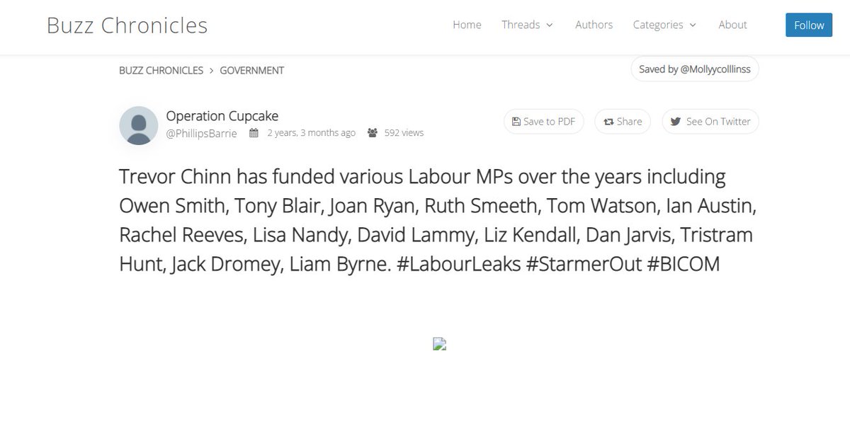 gotthetrotts's tweet image. But you wont end the privitisation of the NHS will you, you actually take money from the very people who are profiting from it. From your declared interest page. Trevor Chinn. 

#RedTory #LabourFraud