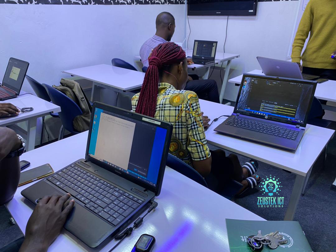 Zeusteksol30744's tweet photo. Classes has commenced already. What are you waiting for to be part of this opportunity?

Registration is still on going. Join now and be part of the new evolving Tech bro's and sis

#tech#bootcamp#learning#python#freetips#ict https://t.co/dCB4UaNF6e