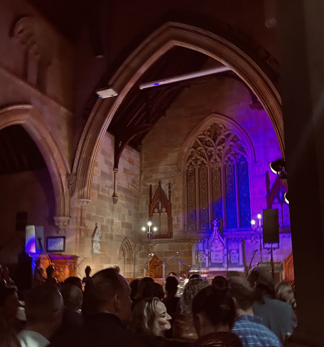 mydalilife's tweet photo. Gotta love a gig in a church
#timrogers https://t.co/8PQA9Ip5hi