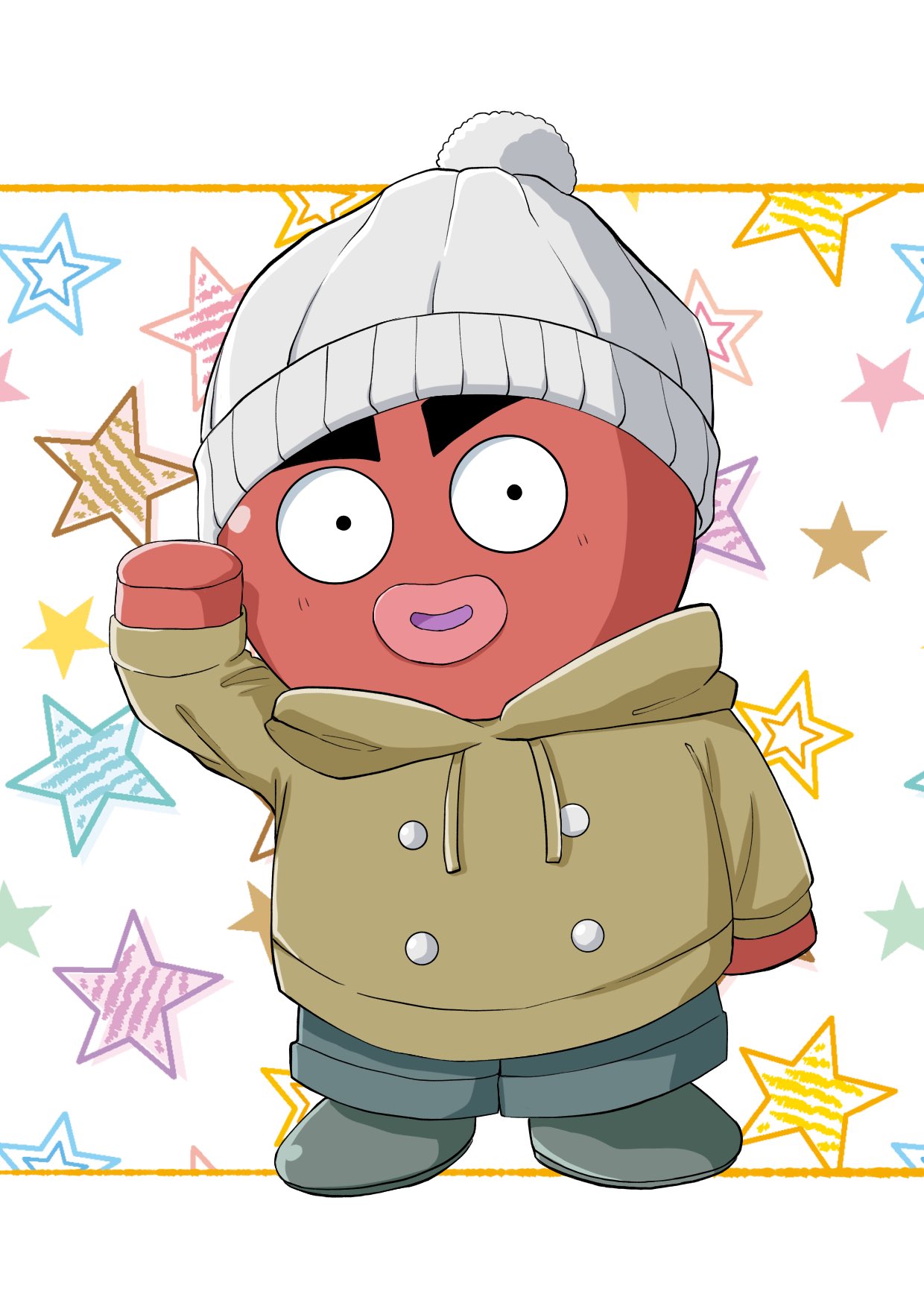 ハンター ハンター タコ