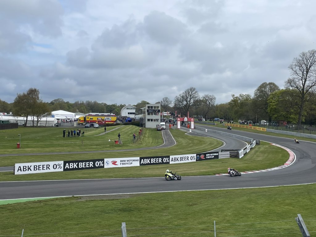 AlanStockton11's tweet photo. Surprise bank holiday weekends are amazing when you get to take your best mate with you. Me and my little man camping at Oulton with a little bit of Racing too @OfficialBSB @Oulton_Park https://t.co/Br4oyWpGCo