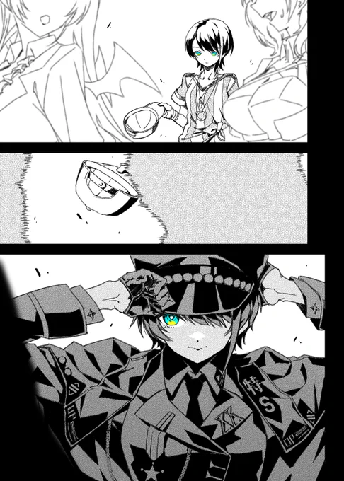 ◈ Operation AJIMARU ◈
 
( 仮 )
#ホロドロケイ 