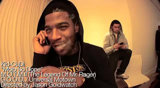 Kid Cudi just shouted me out infront of 50,000 people signed Indicud and proceeded to play my favorite song of all time… 🥹