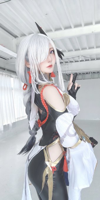 Twitterのコスプレ画像21