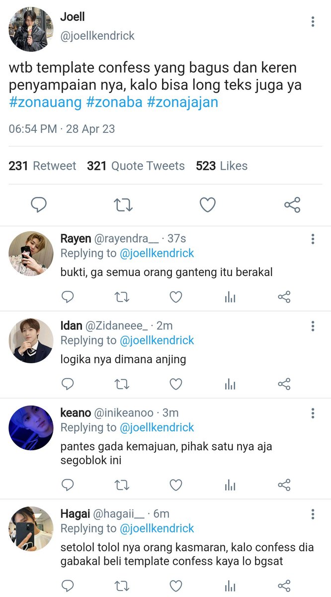 End to Start 
— lee Jeno ft 00L, 99L few tweets au