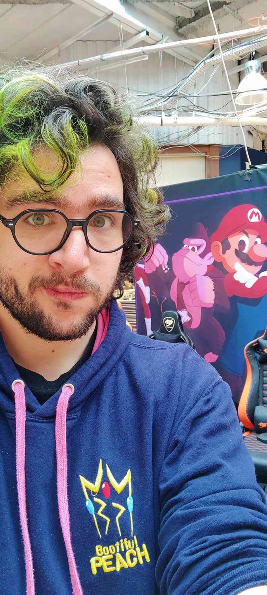 🏁La #TeamBP est en demi-finale du tournoi #MK8D Au Mans (galerie <a href="/AUCHAN_France/">Auchan</a>) ! 🔥

C’est <a href="/Neolinki/">W || Neolinki 🔜 Back</a> qui nous représente aujourd’hui ! Let’s goooo lui envoyer de la force pour le dernier carré qui dans lequel il retrouve des joueurs de MK League 💪🏻

#BootifulPeach #BPWIN