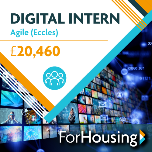 ForHousing's tweet photo. Calling all digital graduates!  

We have an exciting new vacancy for a Digital Intern within our Communications &amp; EDI team! 
  
Find out more on our careers page: https://t.co/kb8sT0d0TI https://t.co/iAOcbFRn5b