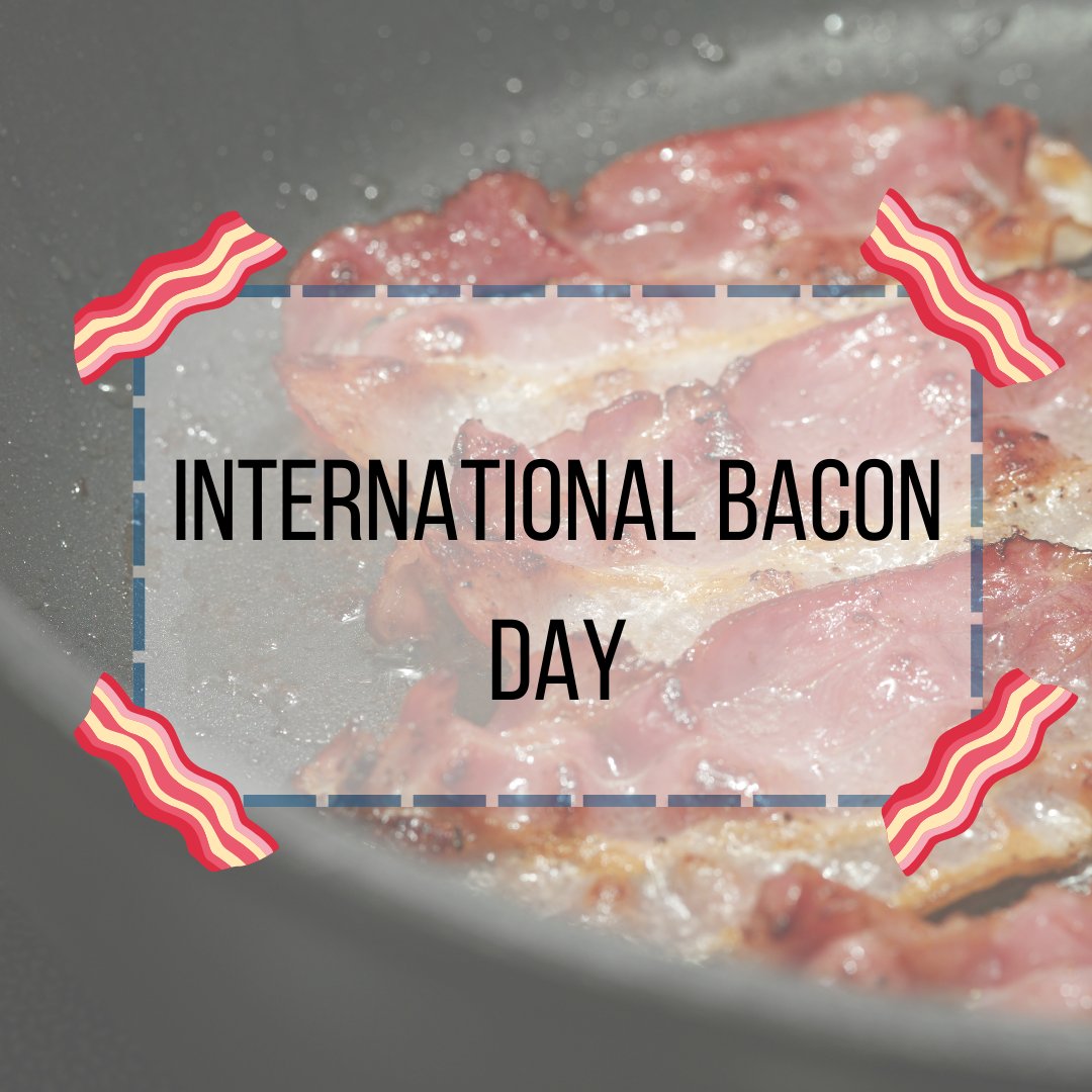 🥓 🥓 Today is International Bacon Day. We love bacon here in Northumberland and our butchers produce some of the finest bacon Northumberland has to offer, which many of our cafe's and B&amp;B's loving prepare for their visitors. #ProducedinNorthumberland 🥓 🥓