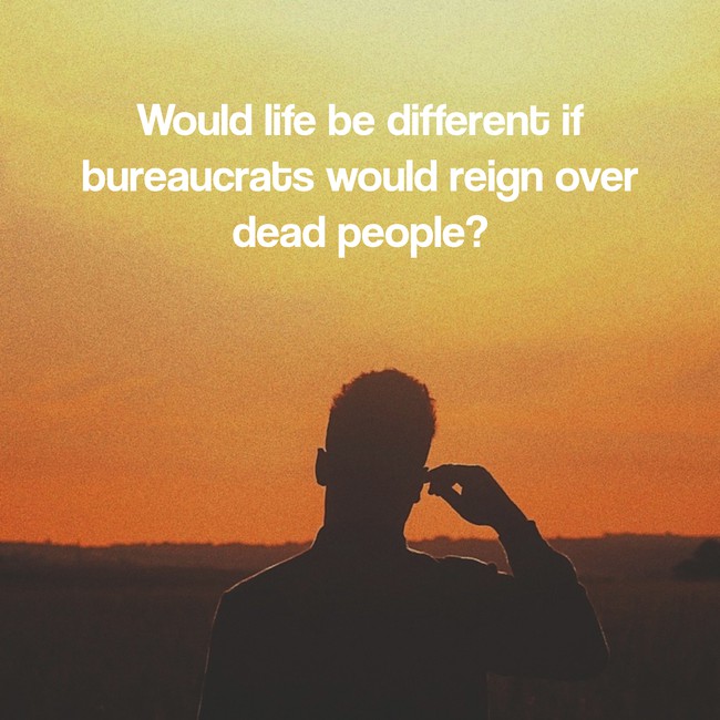 DailyInspiroBot's tweet photo. Your daily #InspiroBot image https://t.co/tjYpKjFoEq