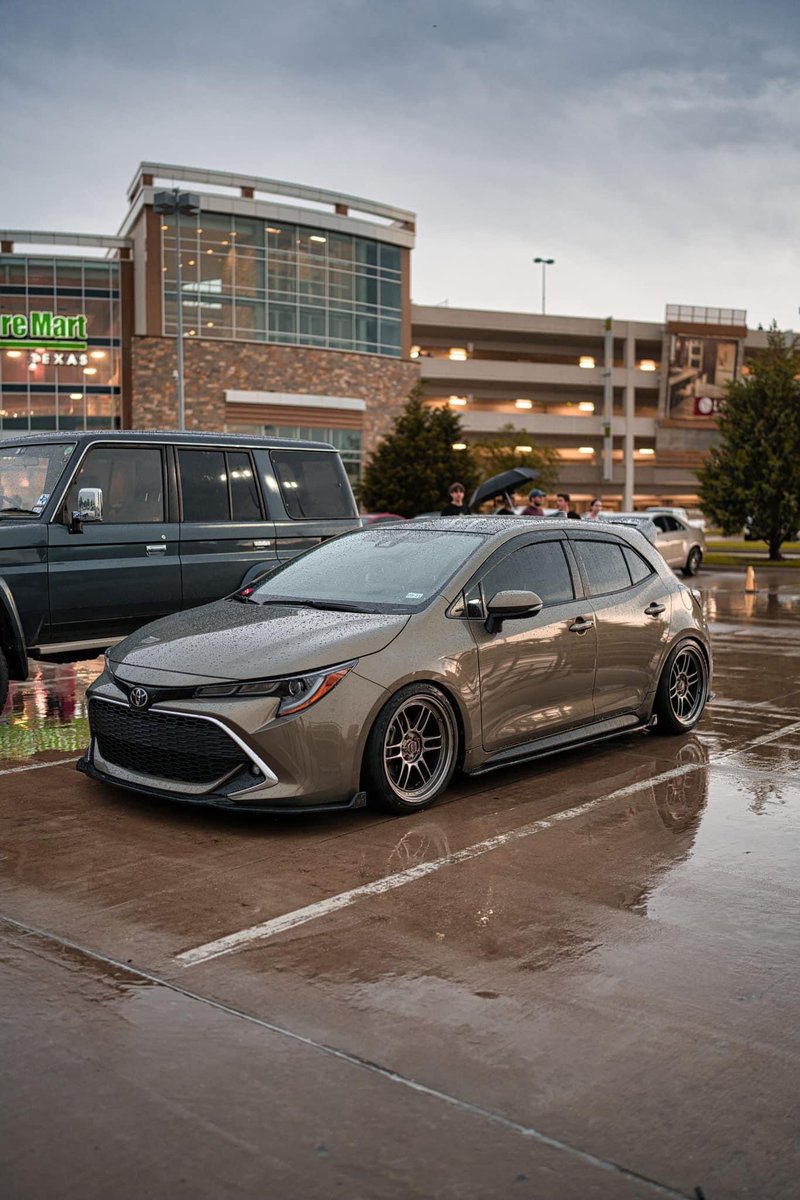 JosiahThobejane's tweet photo. The Corolla hatch is underrated 😮‍💨

FB: Justin Ross https://t.co/nsveuvsFdD