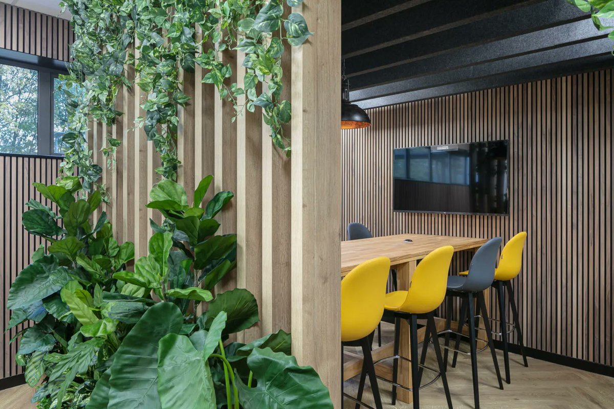 dsp_interiors's tweet photo. We’ve completed #design &amp; #fitout of #agileoffices for @surescreen production facility at Sherwood #BusinessPark #Nottingham. 

The new #space features #workstations, #meetingrooms, #collaborationspaces, #breakout areas &amp; #socialspaces. 

Read more: https://t.co/DfMx57fGO2 https://t.co/ILMRgmkb1Y